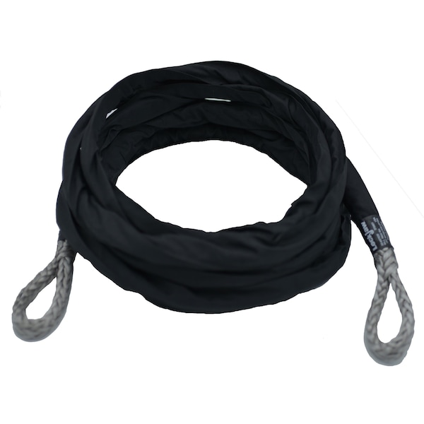 5/8 in. x 10 ft. 16,933 lbs. WLL. LockJaw Synthetic Winch Line Tree Saver